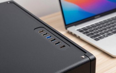 Best PC Cases With USB-C Front Panel in 2026: 6 Picks